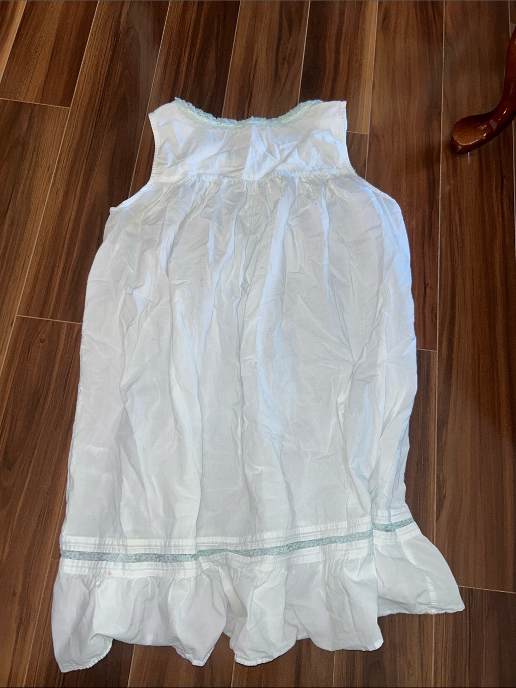 Free With Purchase Medium 100% Cotton Nightgown Eileen West — image 3 of 8